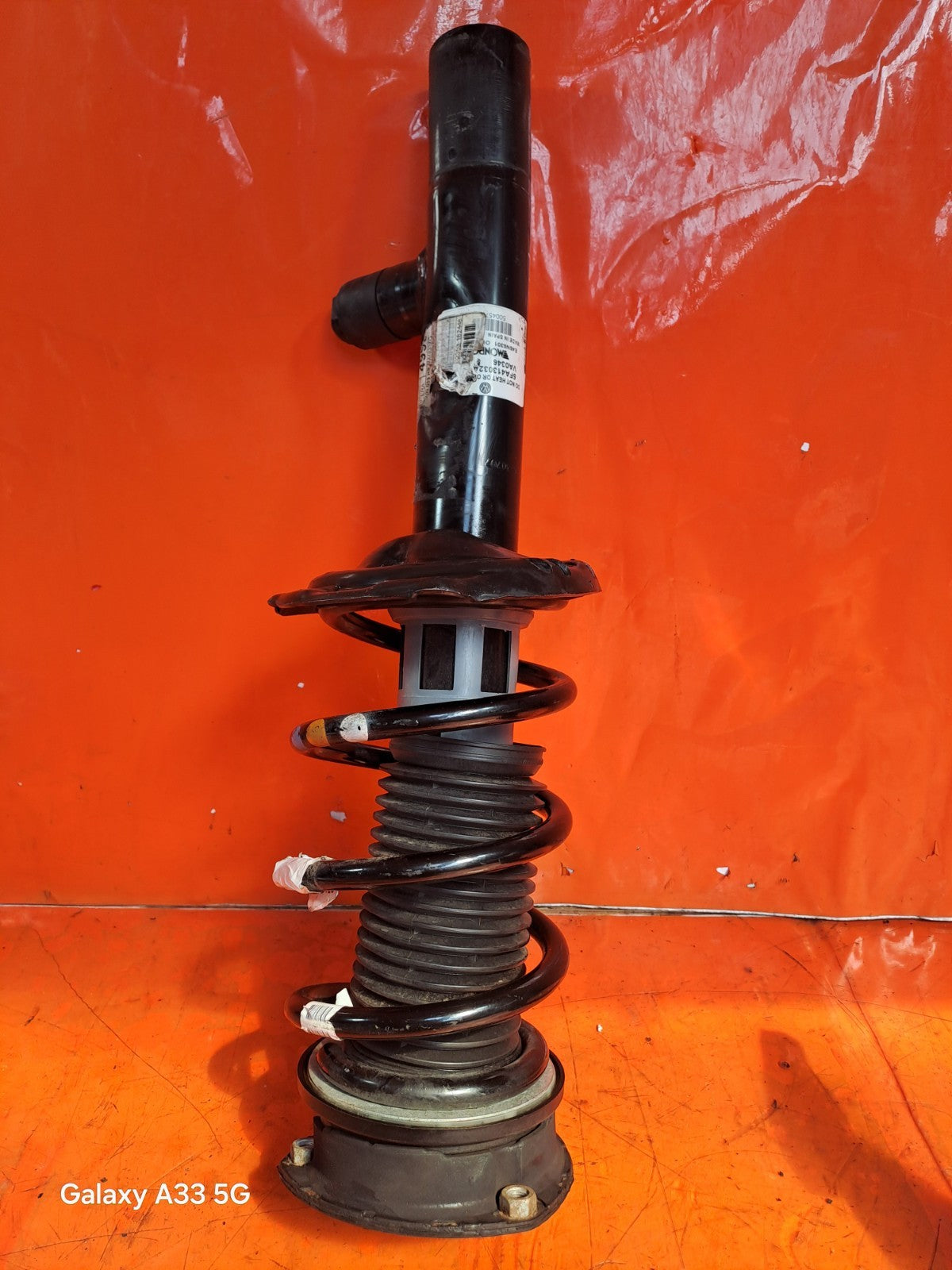 ✅CUPRA LEON VZ2 1.4 PETROL 2023 FRONT LEFT SHOCK ABSORBER 5FA413032A Warranty - Image 1