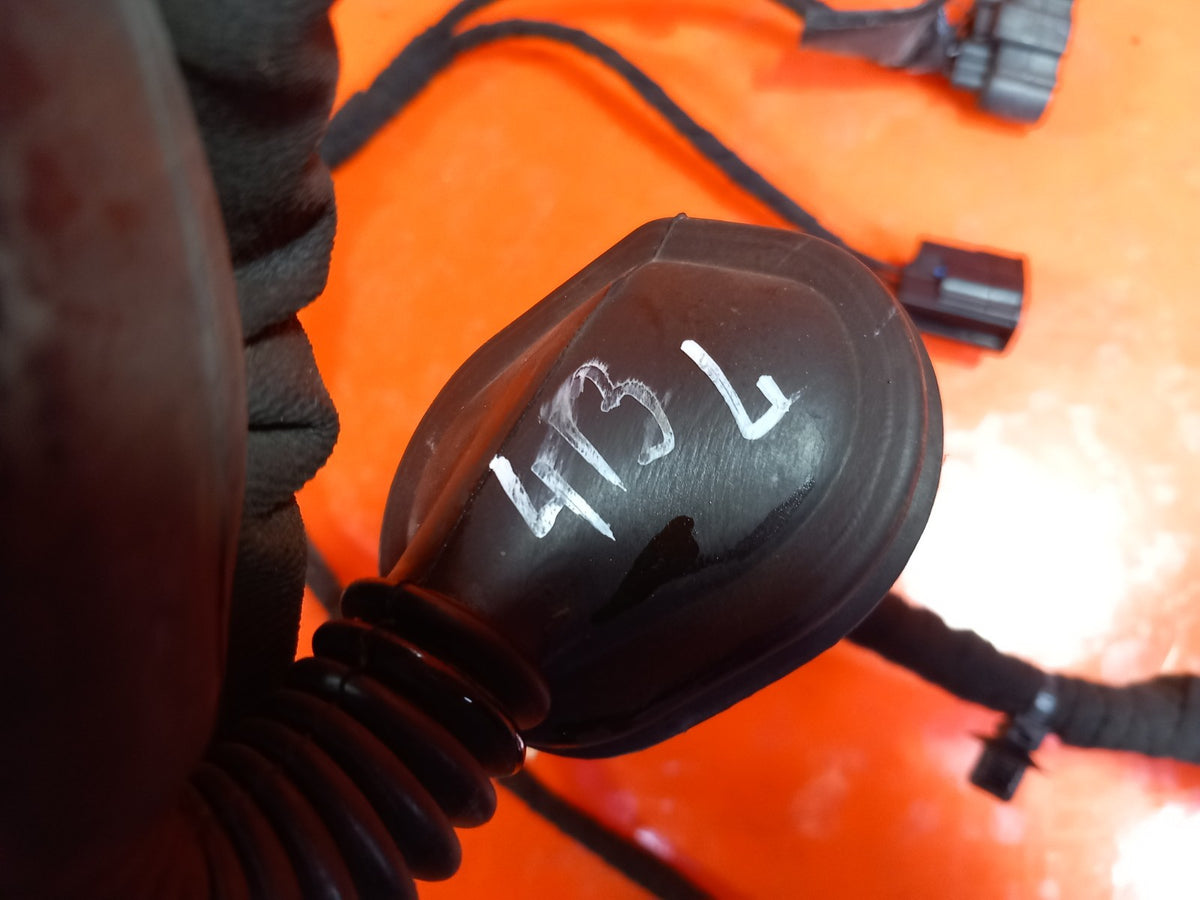 2015 Ford Transit Custom Front Left Door Wiring Loom BK2T-14A631-JCE A413 - Image 12