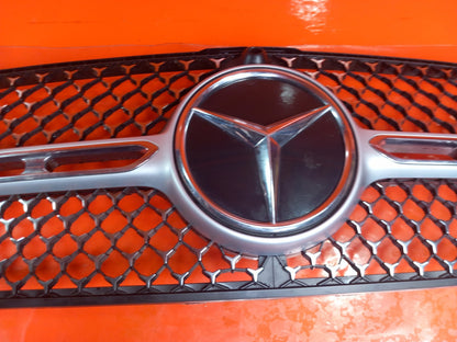 Mercedes Gle 450D AMG 3.0 Diesel 2025 Front Radiator Grille A1678883101 A397 - Image 3