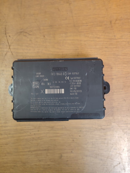 ✅2015 LAND ROVER DISCOVERY SPORT L550 KEYLESS ENTRY MODULE ECU FK7219H440AD A176 - Image 1