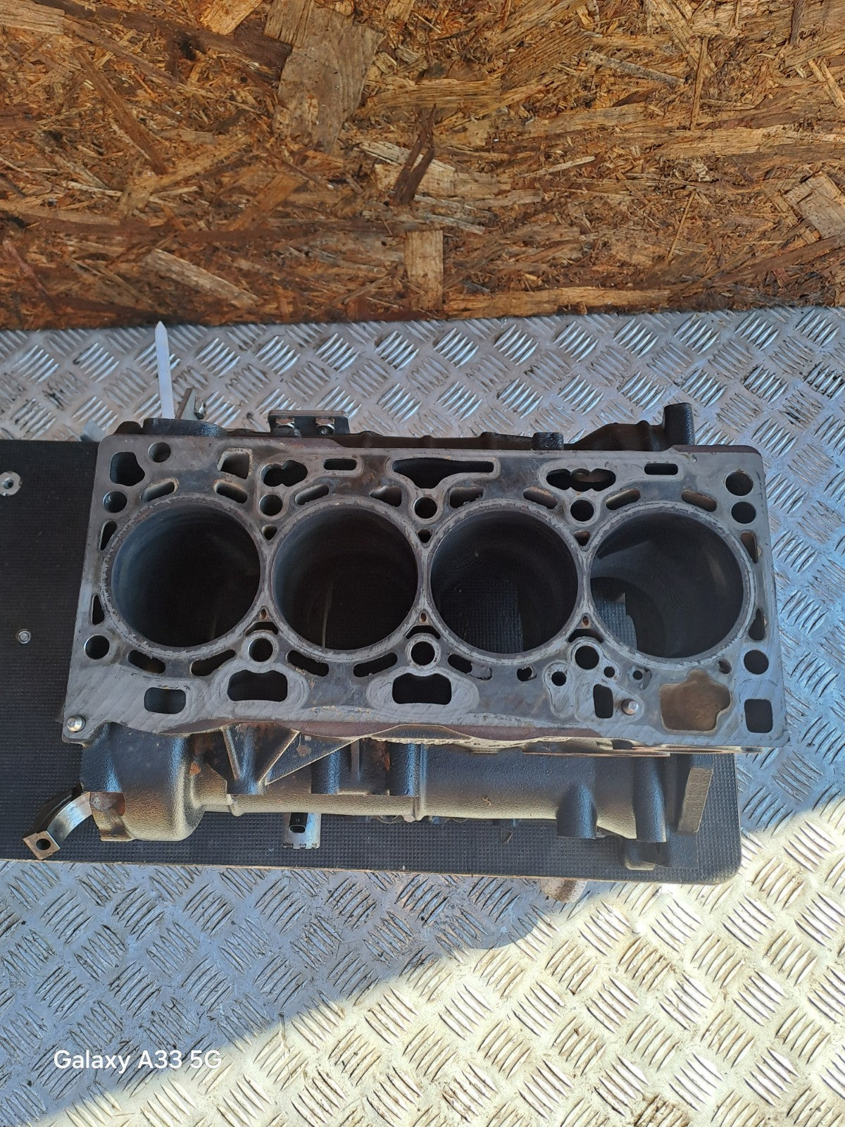 2016 Audi Q5 8R 2.0TDI Engine Block 03N023A CNHA Warranty A152 - Image 7