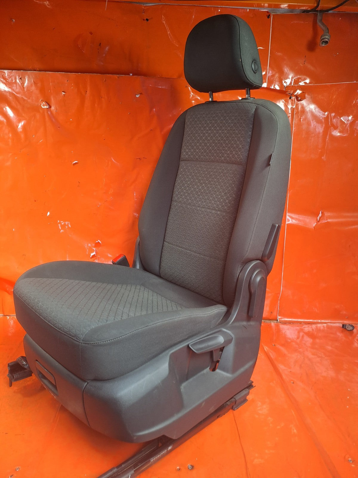 ✅2024 FORD TOURNEO CONNECT 2.0 DIESEL FRONT LEFT SEAT + WARRANTY A366 - Image 9