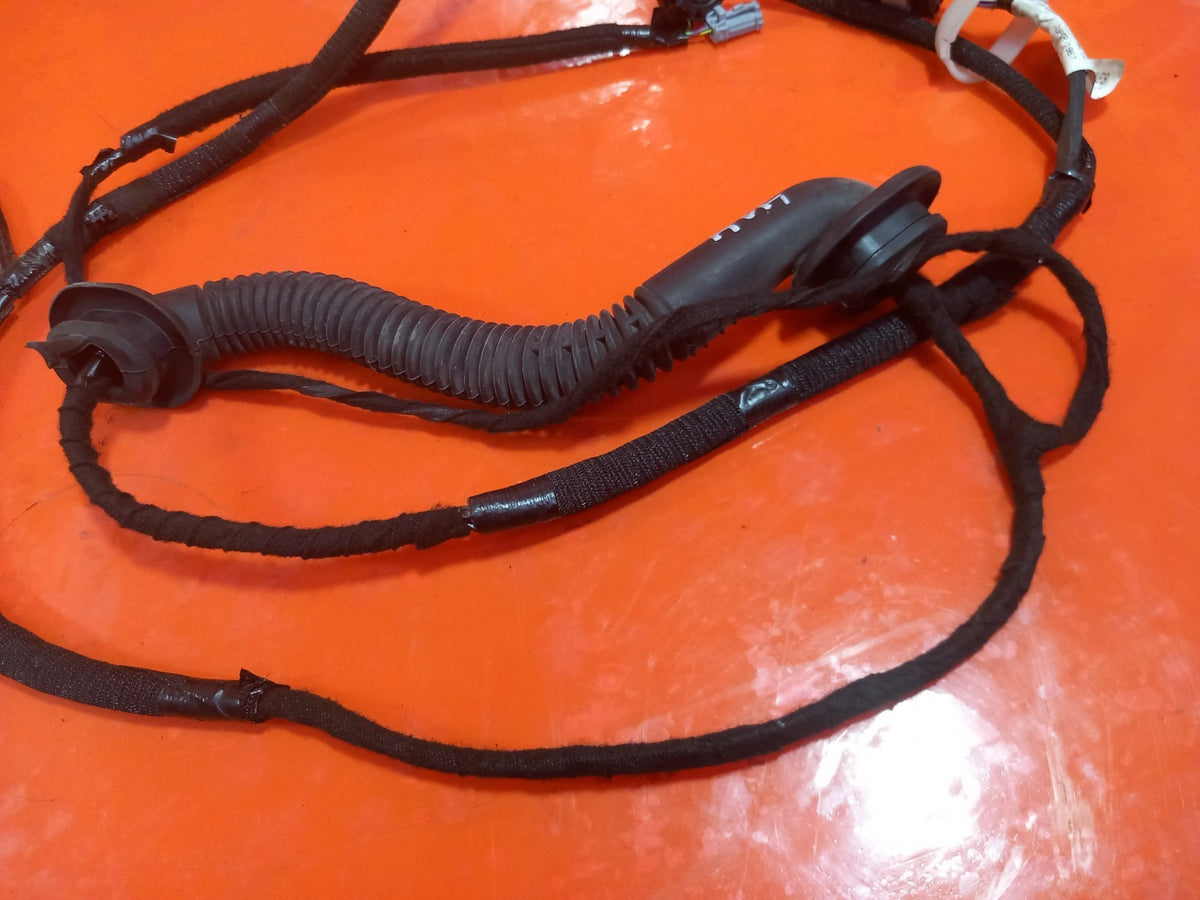 Vauxhall Combo MK4 1.5 Diesel 2020 Rear Left Door Wiring Loom 9828495580 A414 - Image 9