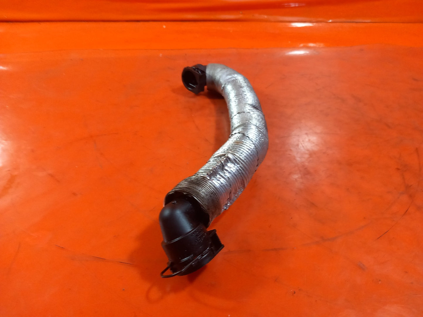 2021 BMW 1 Series F40 Water Coolant Pipe Hose Warranty A365 - Image 2