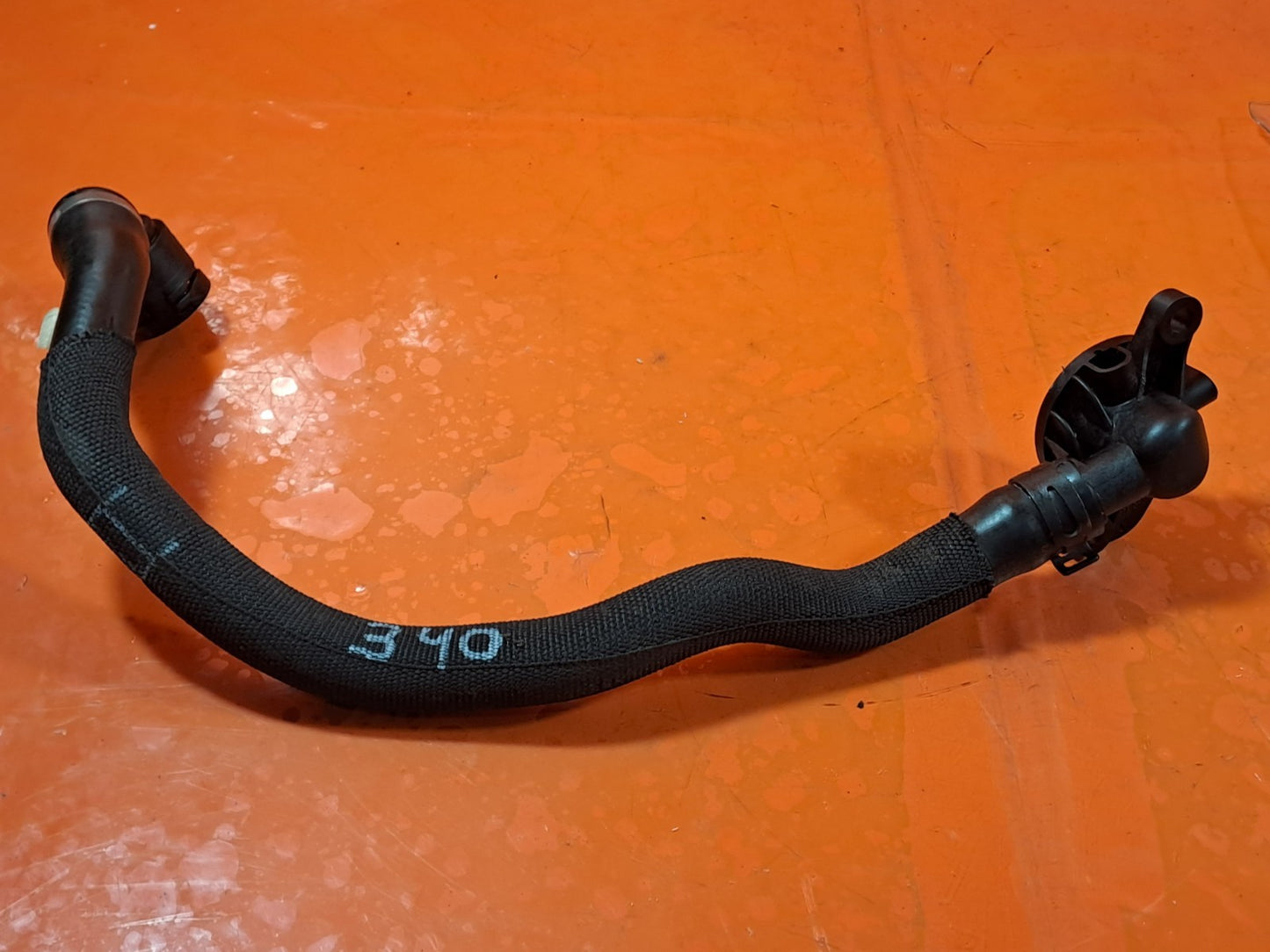 ✅BMW G20 330E 2.0 PETROL 2023 WATER COOLANT PIPE 8654846 Warranty A340 - Image 4