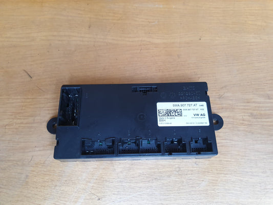 ✅2023 CUPRA FORMENTOR 1.4P HYBRID AC AIR CON CONTROL MODULE ECU 5WA907727AT - Image 1