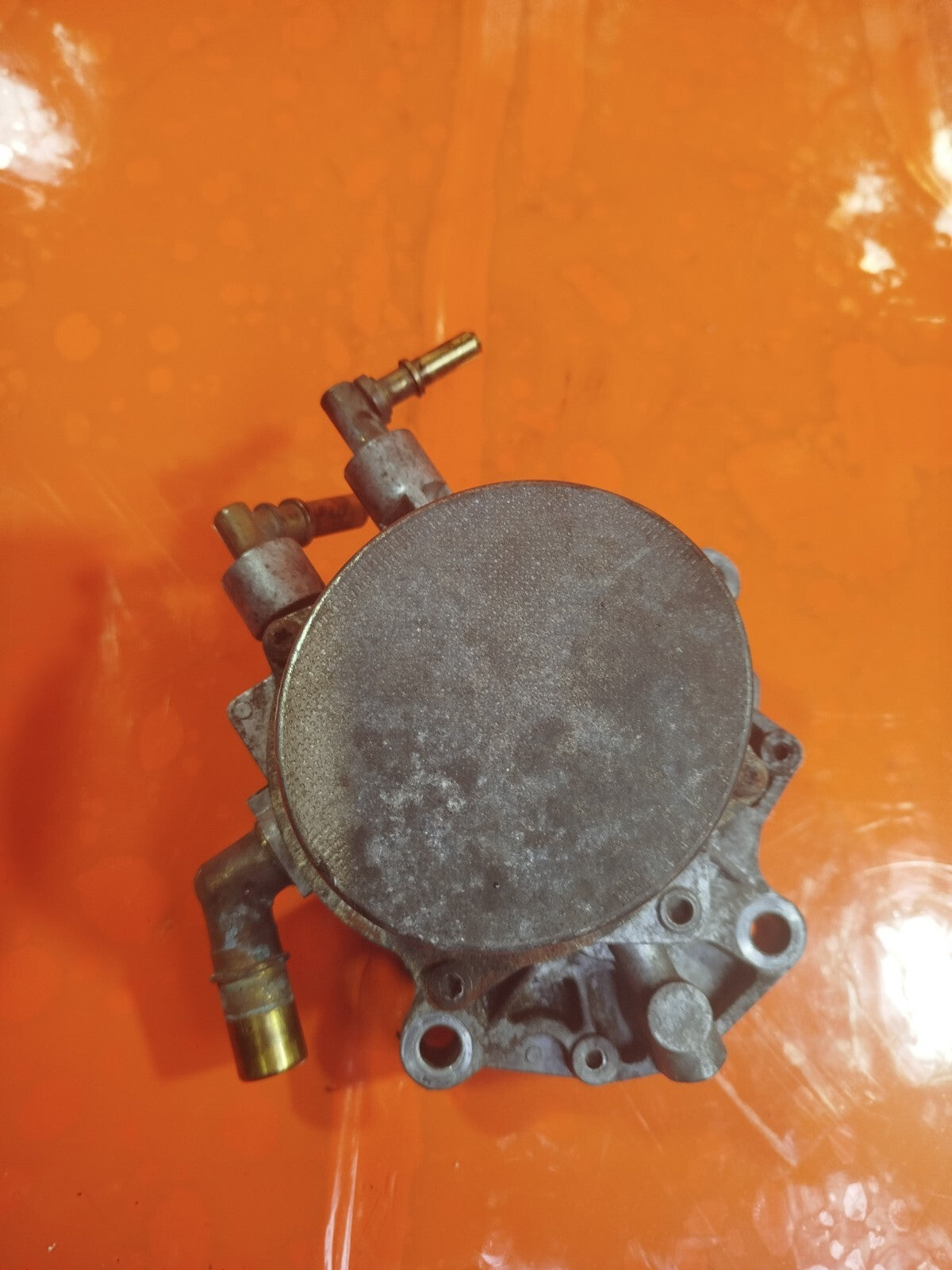 ✅2011 LAND ROVER RANGE ROVER L322 4.4D VACUUM PUMP AL3Q-2A451-DC + WARRANTY - Image 6