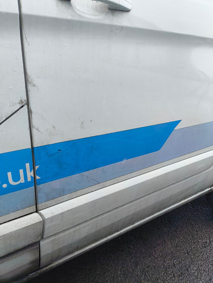 ✅Ford Transit Custom 2.0 Diesel 2021 Left Side Sliding Door White Warranty A390 - Image 11