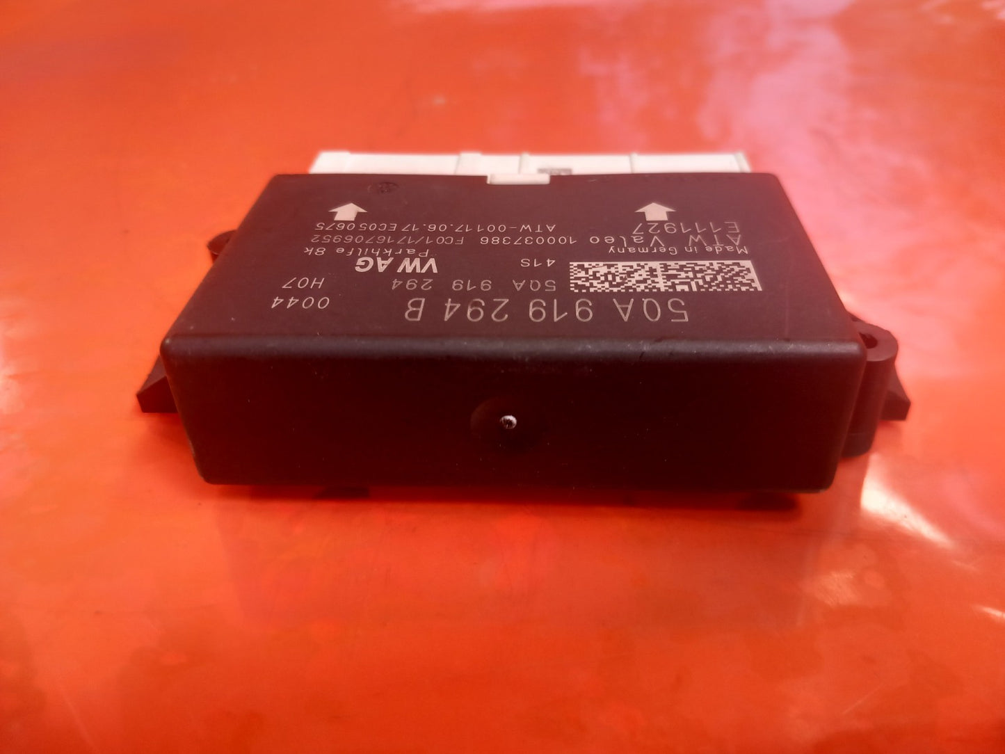 VW Audi Seat Skoda Parking Aid Control Module ECU 5QA919294B Warranty xAA - Image 5