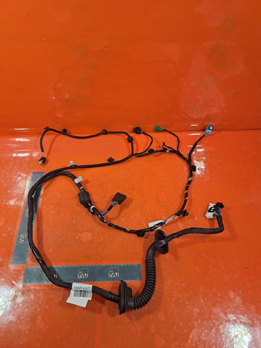 ✅TESLA MODEL 3 LONG 2024 FRONT LEFT DOOR WIRING LOOM 1897321-00-B Warranty A207 - Image 1