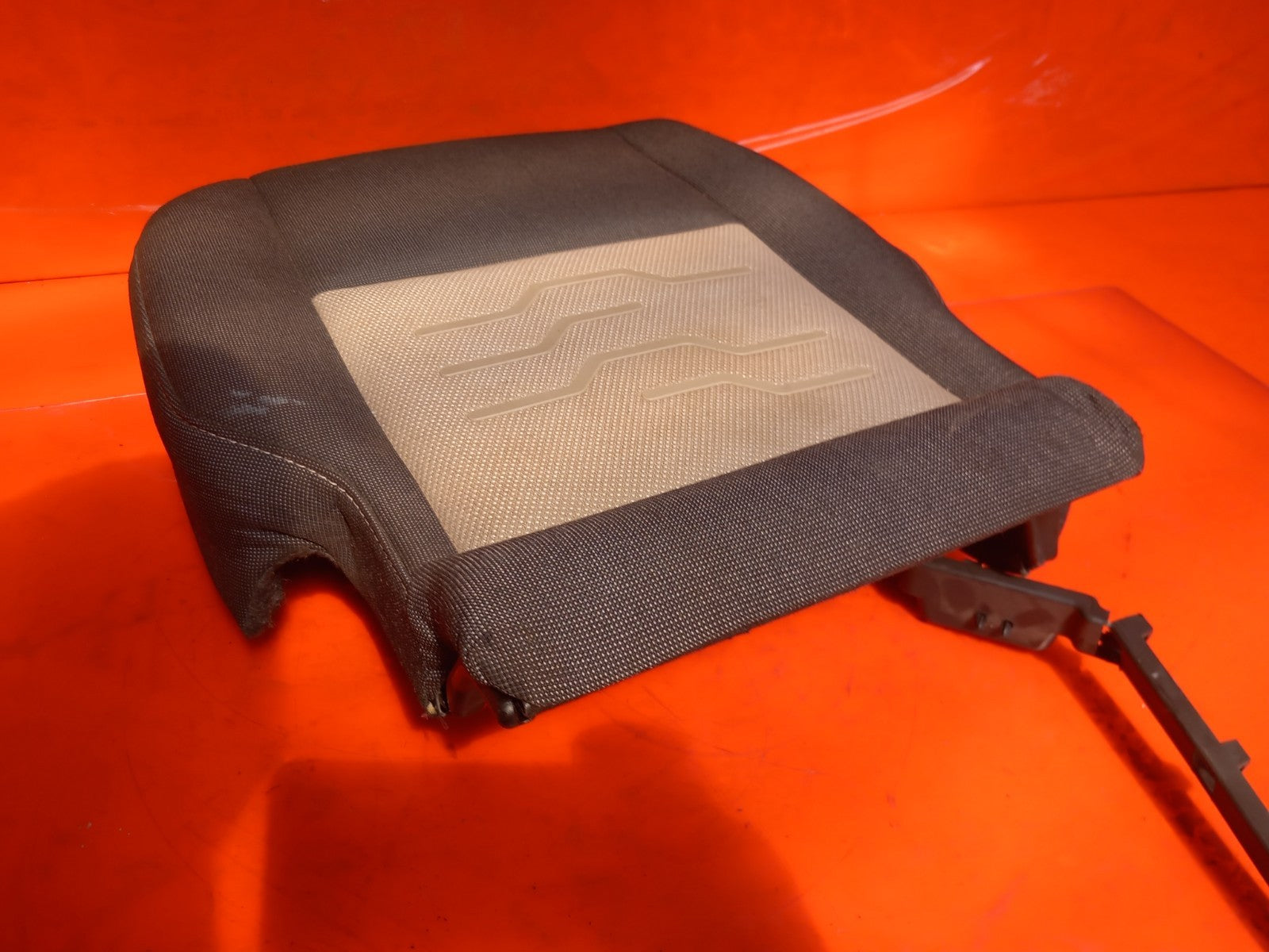 Ford Transit Custom 2.2 Diesel 2016 Front Middle Seat Base Cloth Warranty A373 - Image 6