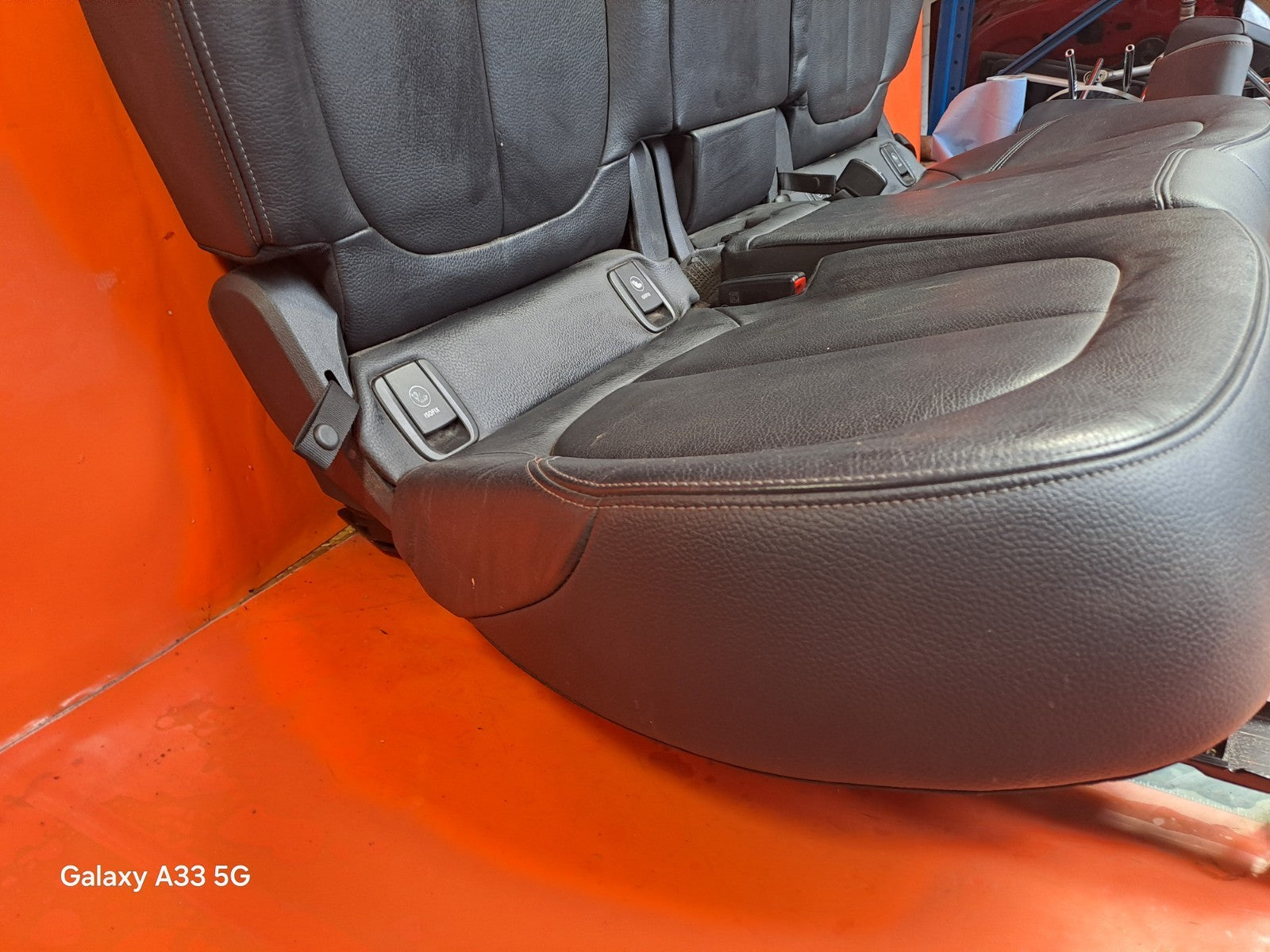✅2017 BMW 2 SERIES F45 ACTIVE TOURER REAR SEATS + WARRANTY A231 - Image 12