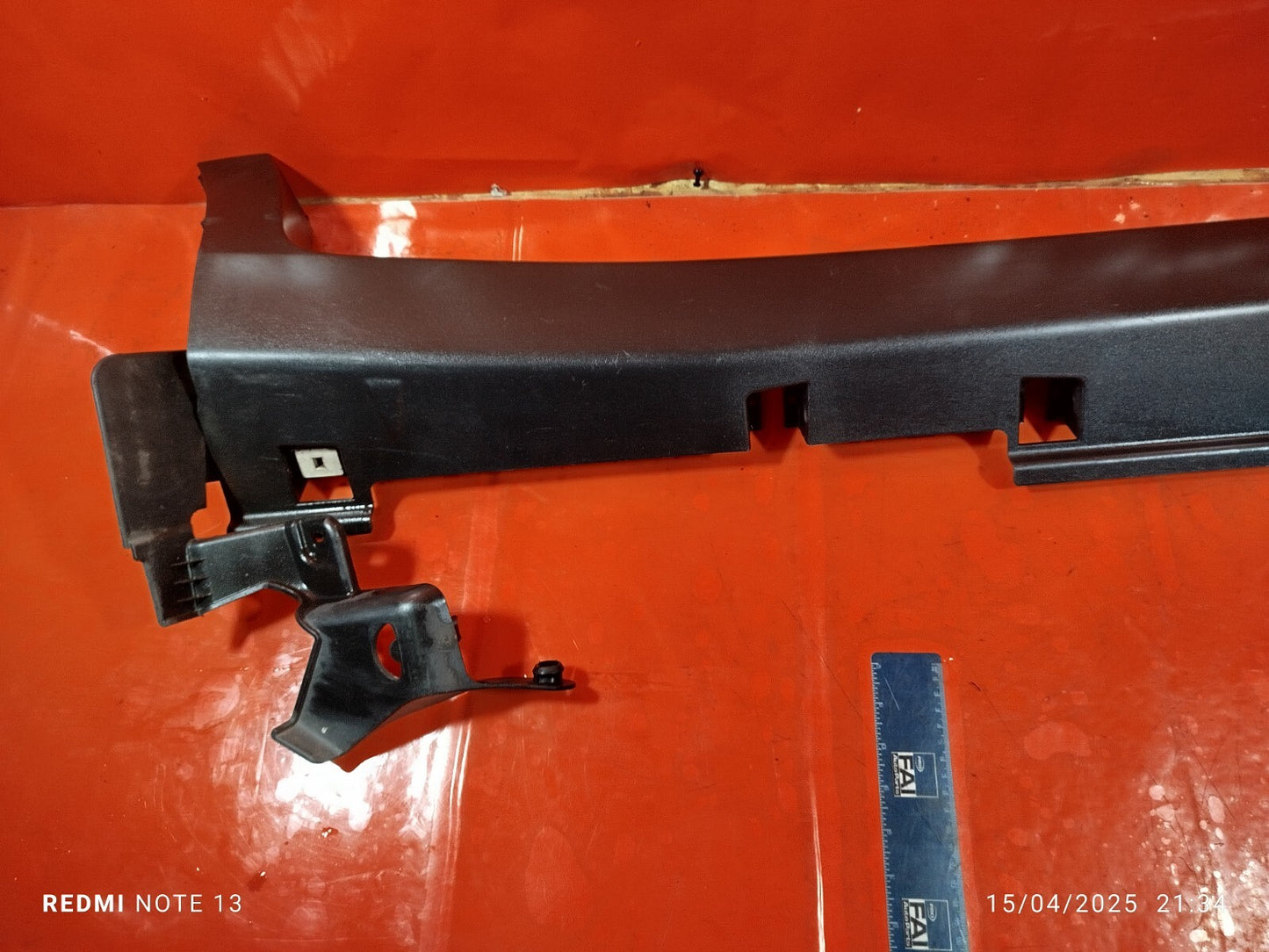 ✅FORD ECOSPORT MK1 2017-2023 RIGHT SIDE SILL SKIRT GN15-N10154-B Warranty xAA - Image 5
