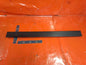 ✅2023 Polestar 2 Long Range Front Right Door Lower Molding 31672656 A312 - Image 1