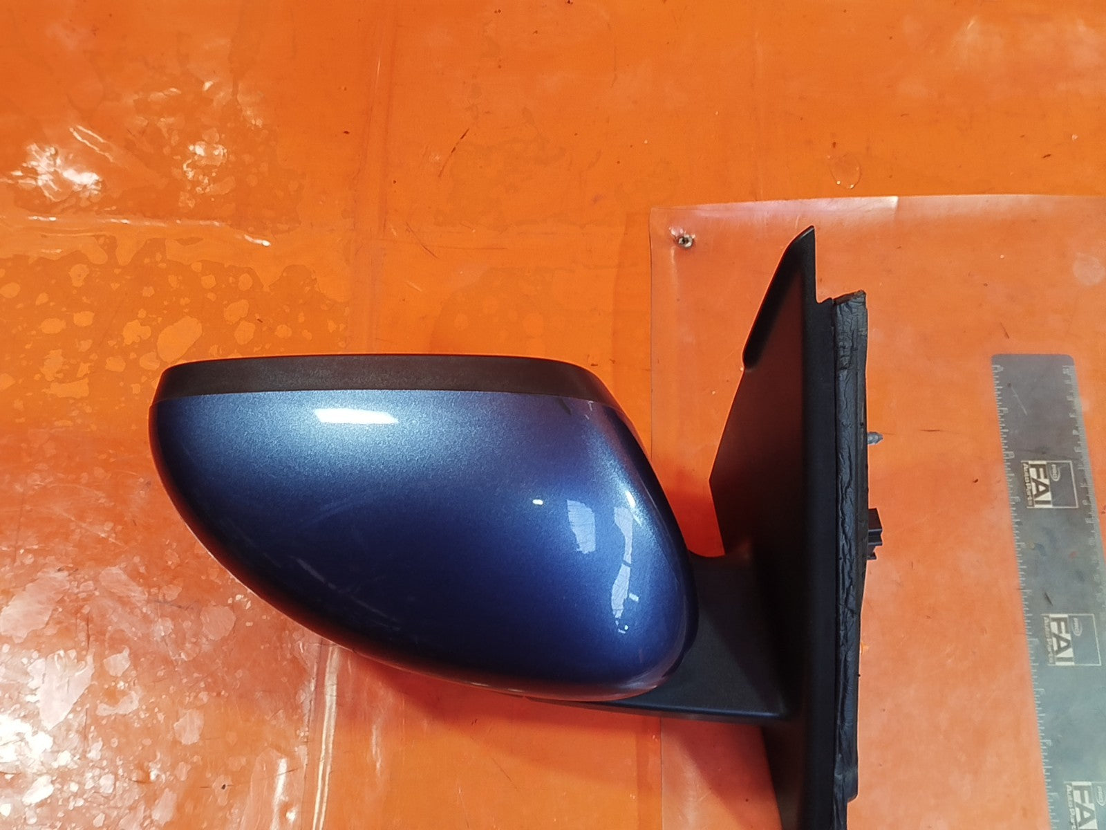 ✅2023 FORD KUGA MK3 ST-LINE X DOOR WING MIRROR RIGHT BLUE LV4B17682GG + WARRANTY - Image 3