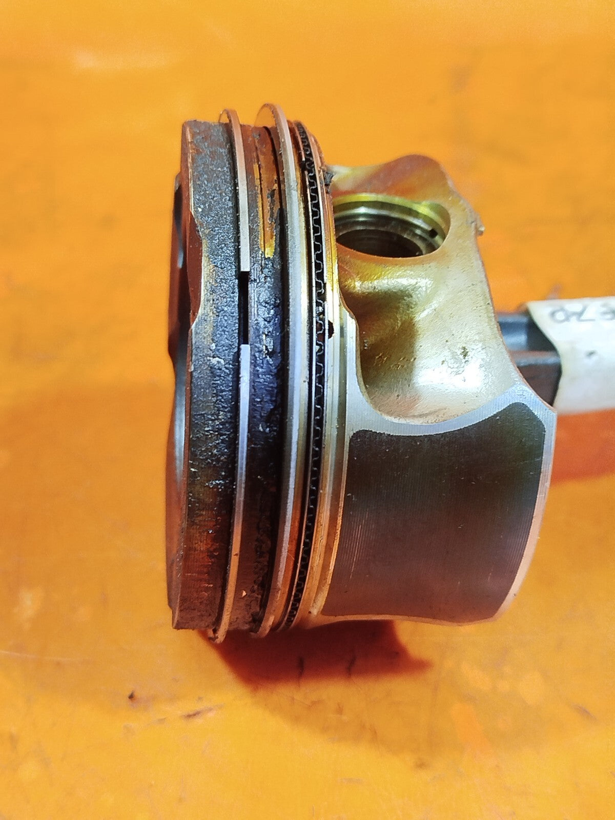 ✅MERCEDES W176 A180 1.6 PETROL 2012 PISTON AND CON ROD Warranty A213 - Image 6