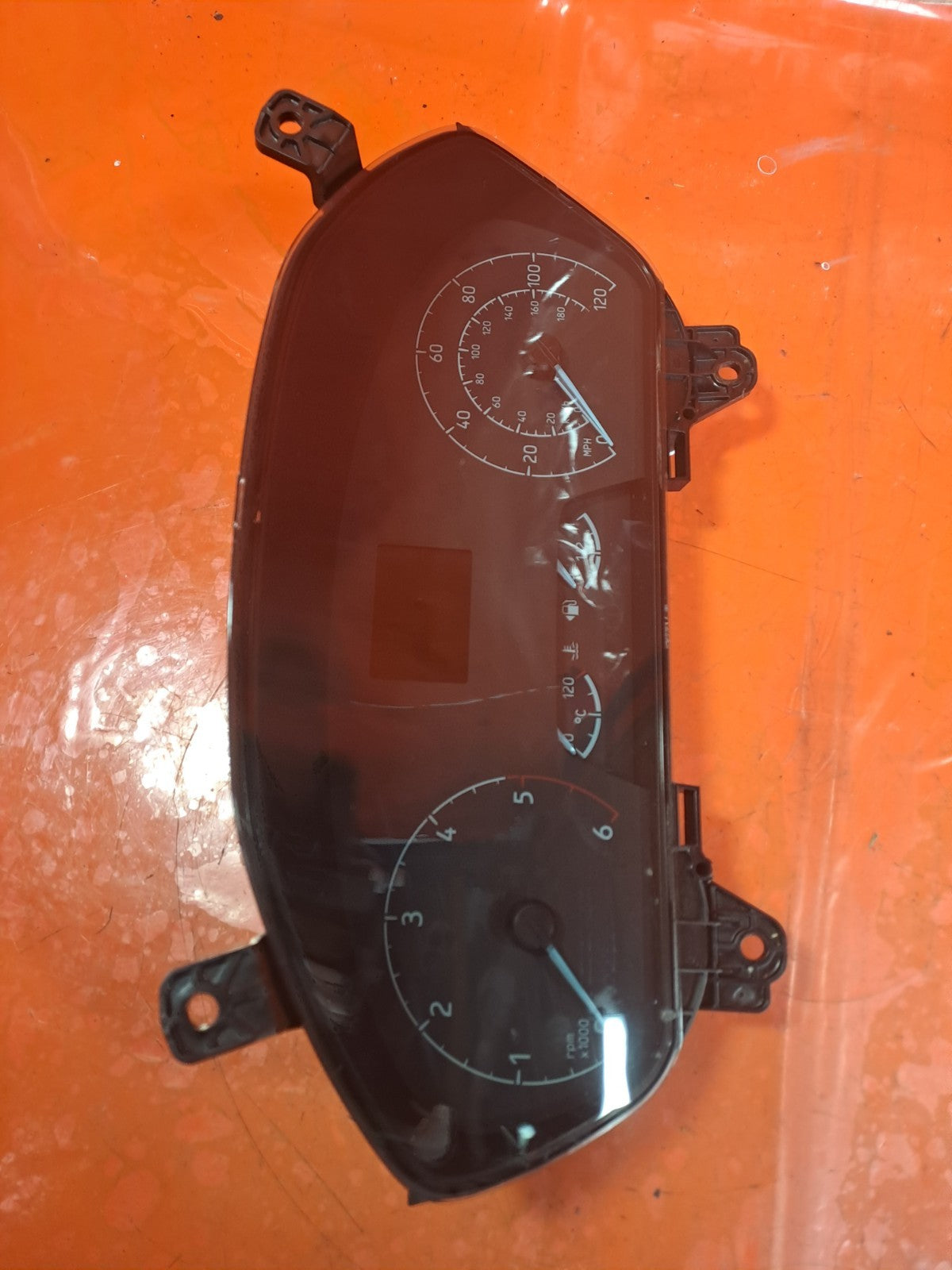✅FORD TRANSIT CUSTOM 2.0 DIESEL 2023 SPEEDOMETER INSTRUMENT CLUSTER MK3T10849AHC - Image 6