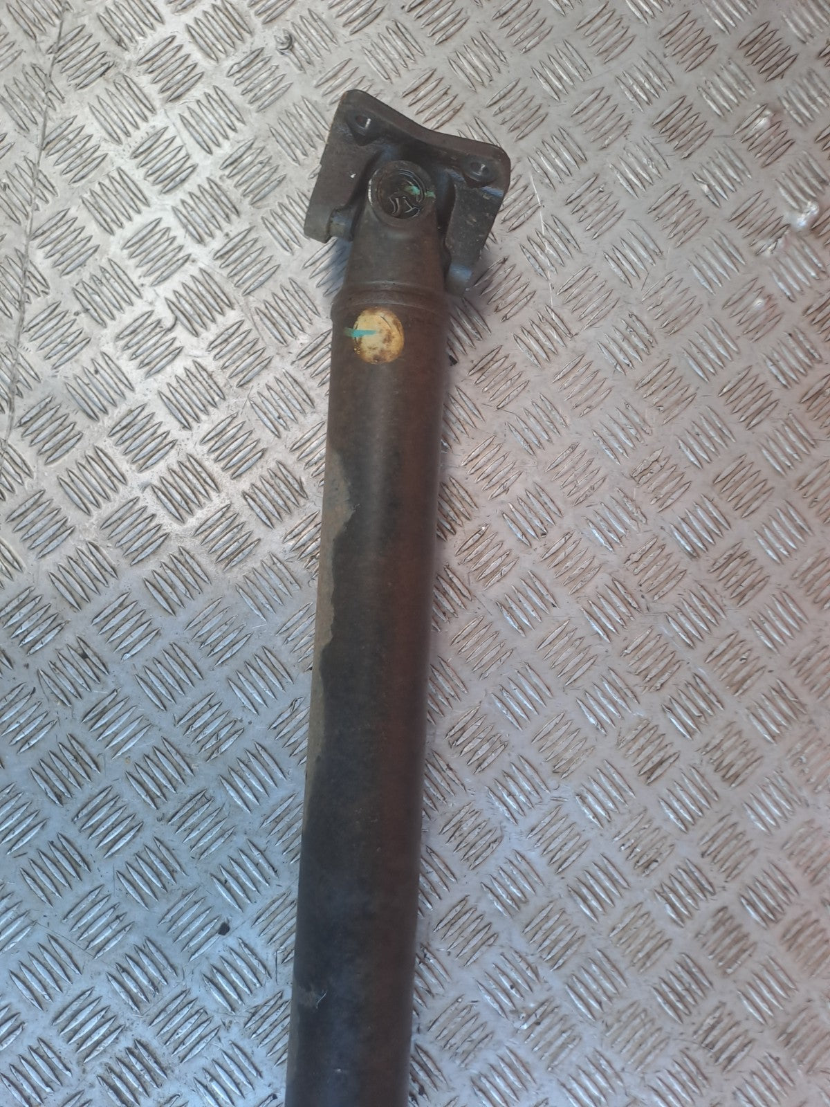2021 Ford Ranger Wildtrak Automatic Propshaft JB3G-4K145-CD Warranty A418 - Image 4