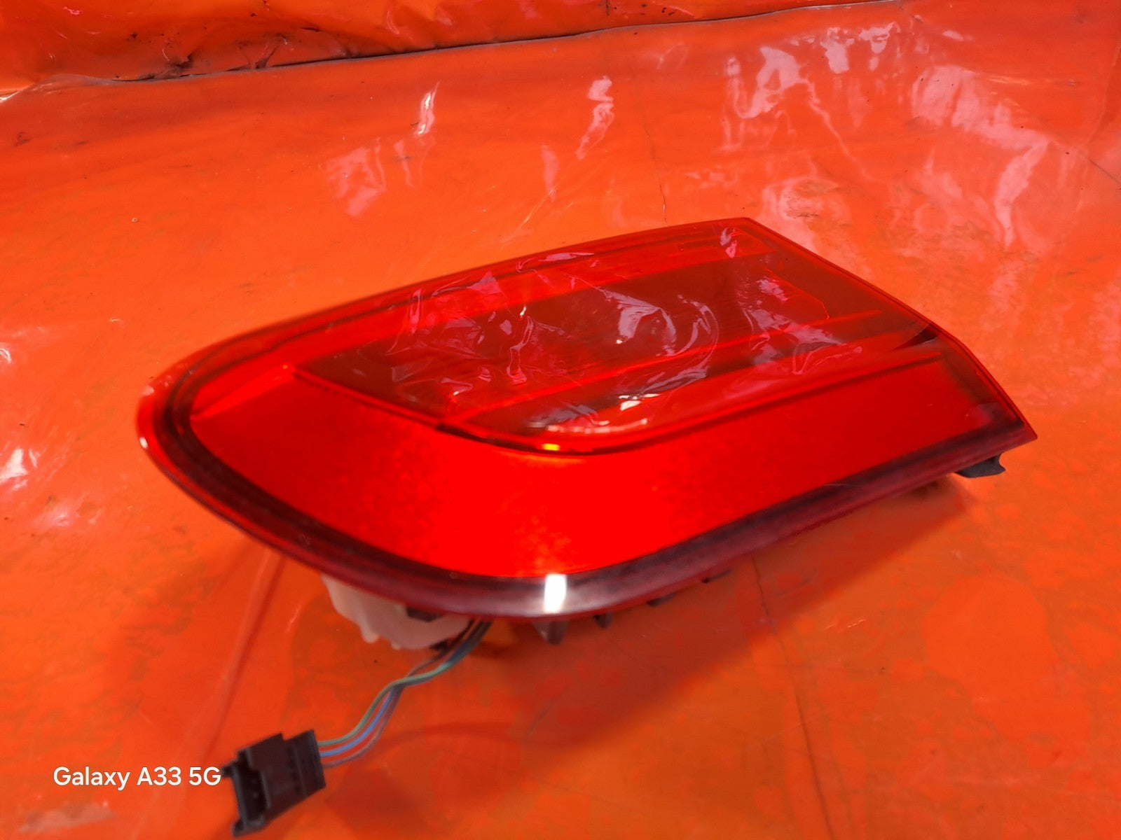 ✅BMW 118D F20 2.0 Diesel 2015 Rear Right Inner Tail Light 7359020 Warranty A316 - Image 7