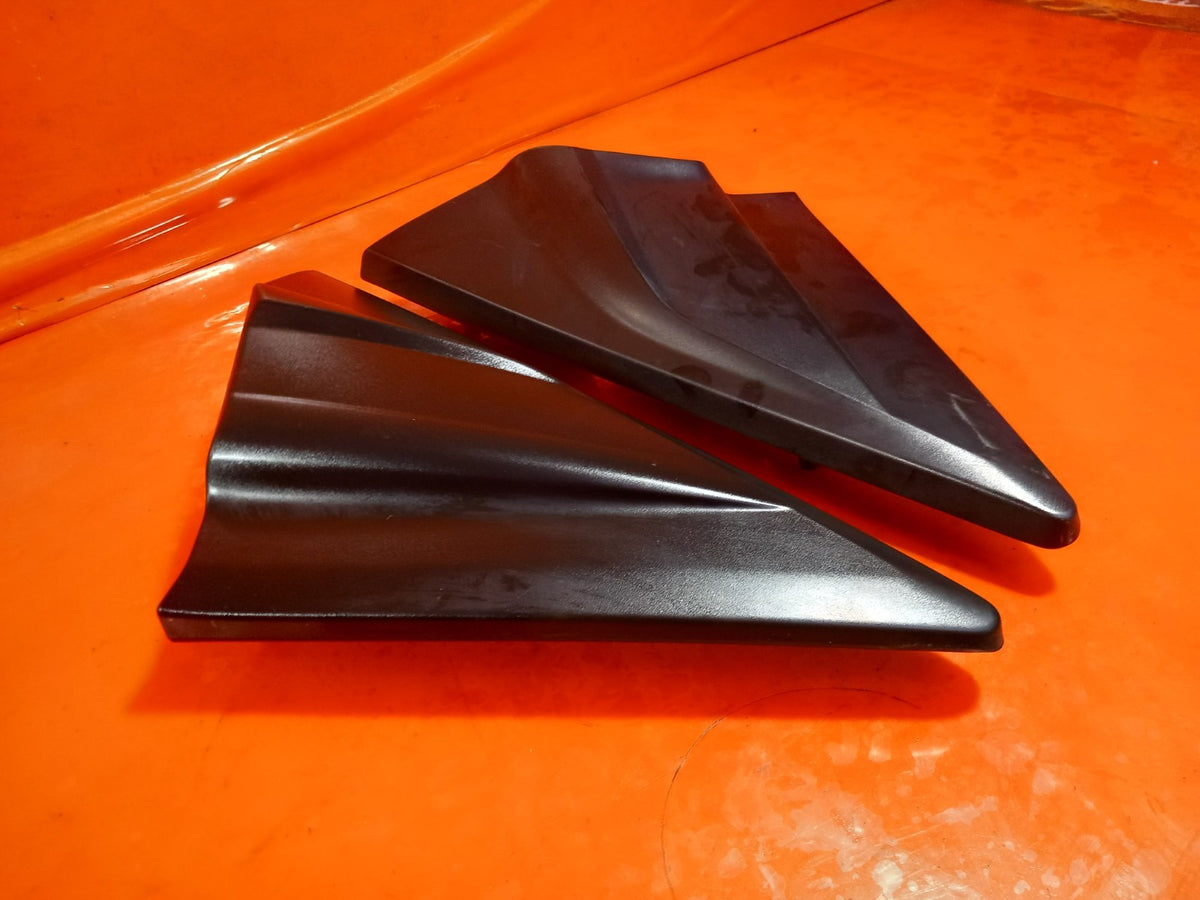 2016 Ford Transit Custom Wing Mirror Triangle Front Pair BK21-V16003-BEW A409 - Image 3