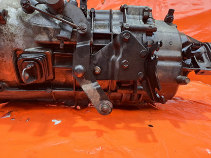 ✅HYUNDAI I800 2.5 DIESEL 2010 5 SPEED MANUAL GEARBOX Warranty A325 - Image 3