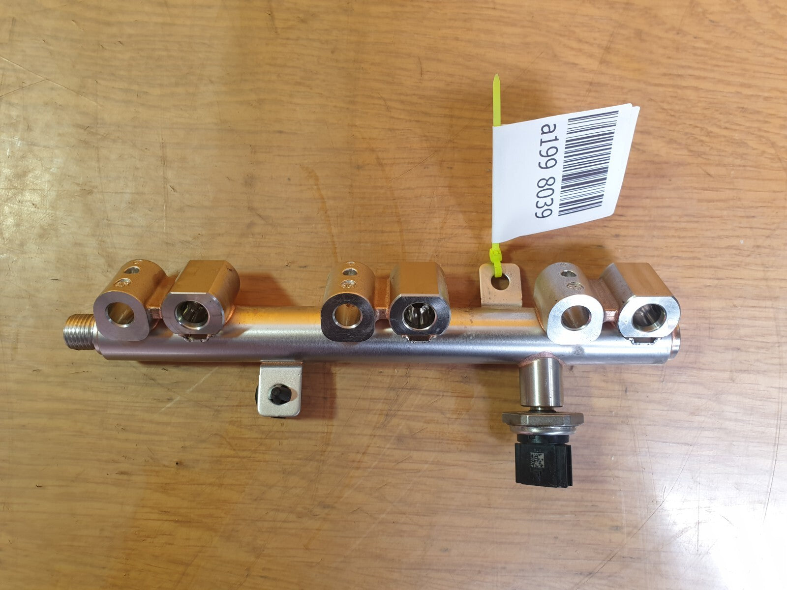✅HYUNDAI I20 N LINE 1.0 PETROL 2023 FUEL RAIL 35350-07108 9062260001 Warranty - Image 8