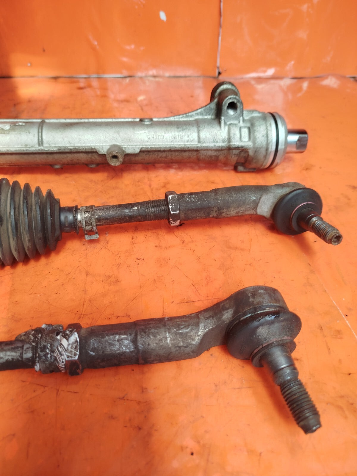 ✅VW TAIGO LIFE 1.0 PETROL 2023 POWER STEERING RACK A0050976 Warranty A219 - Image 9
