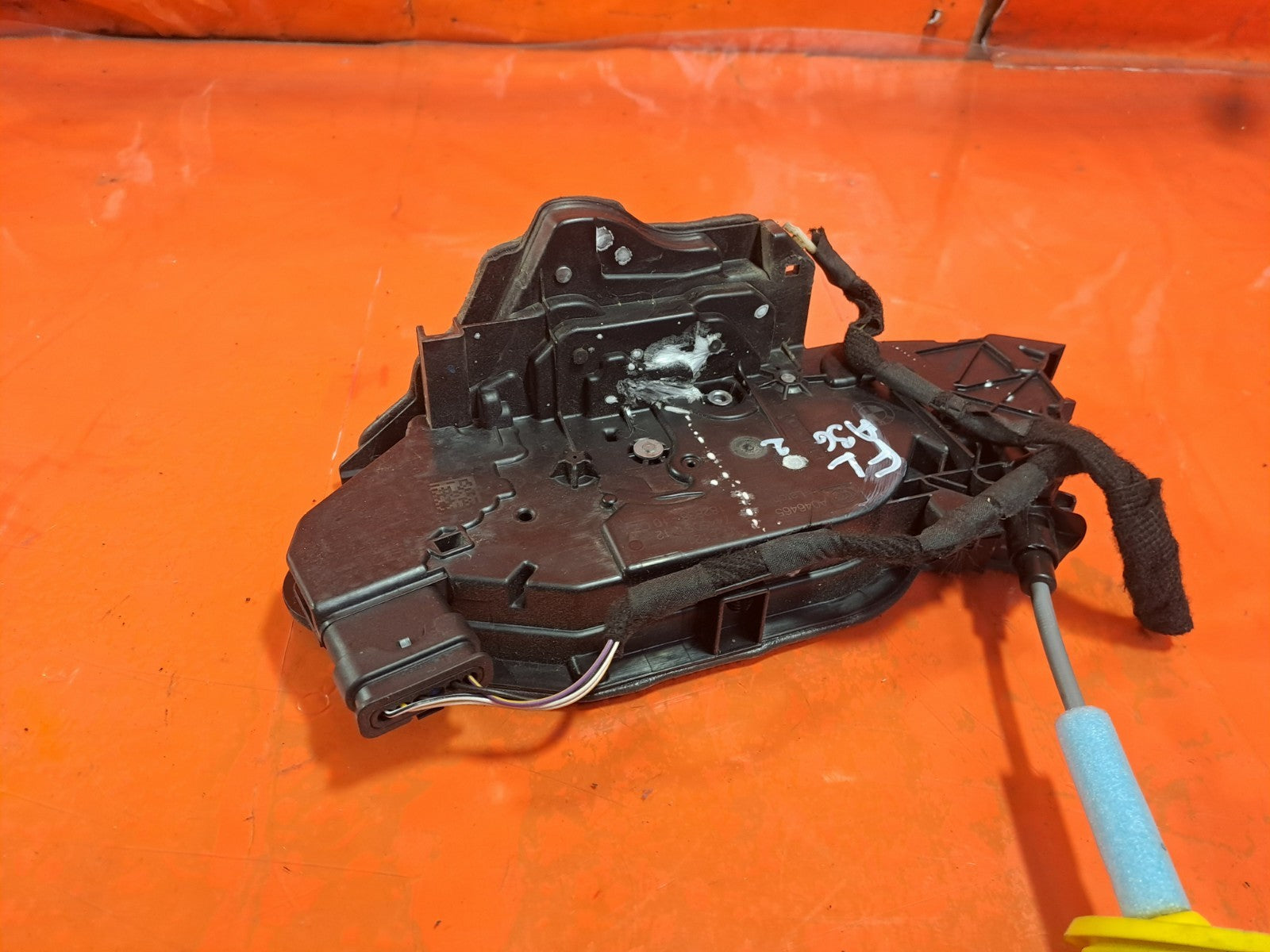 ✅BMW G20 318D M Sport 2.0 Diesel 2021 Front Left Door Lock 7445051 Warranty A362 - Image 5