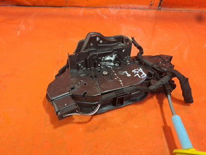 ✅BMW G20 318D M Sport 2.0 Diesel 2021 Front Left Door Lock 7445051 Warranty A362 - Image 5