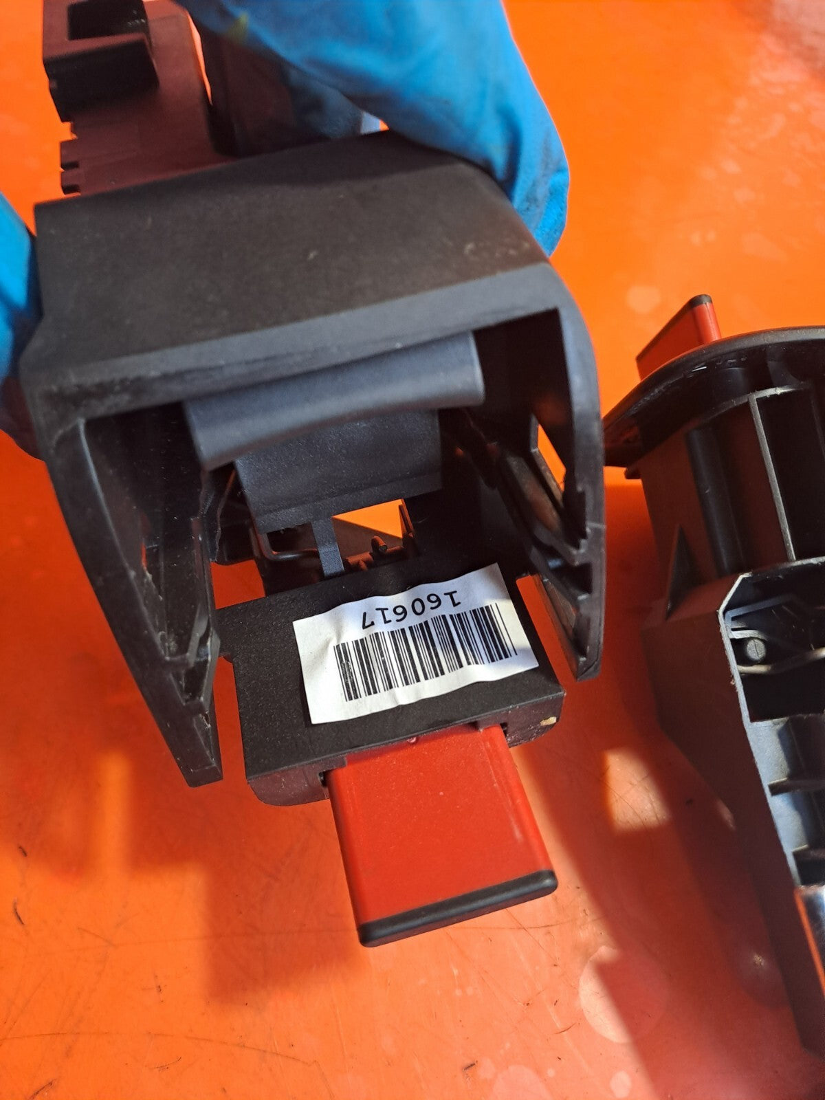 ✅2015 MERCEDES B CLASS W246 1.5D REAR SEAT LOCK PAIR A2469200172 + WARRANTY A053 - Image 11