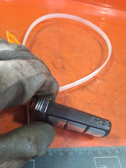 ✅Volkswagen Passat Cc Gt 2013 2.0 Diesel IGNITION LOCK BARREL & KEY 3C0905843AD - Image 12