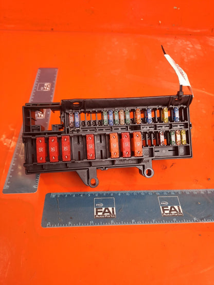 ✅2008 BMW 7 SERIES E66 POWER DISTRIBUTION FUSE BOX 6900582 + WARRANTY A255 - Image 5