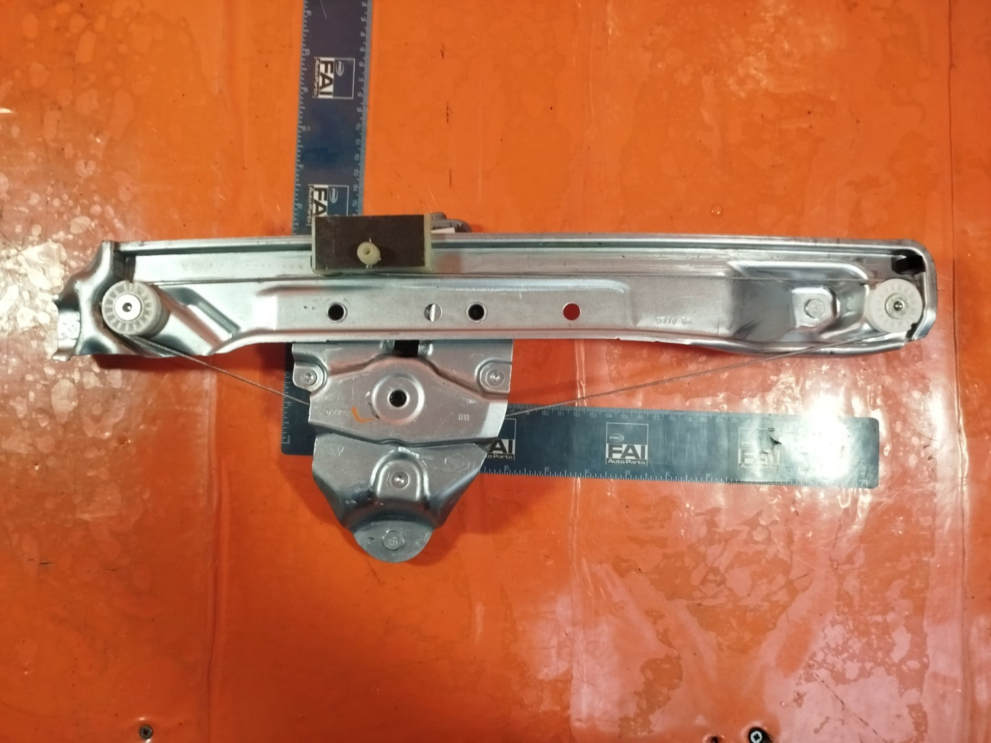 ✅2024 DACIA DUSTER JOURNEY REAR RIGHT WINDOW MOTOR REGULATOR 827208597R A364 - Image 10