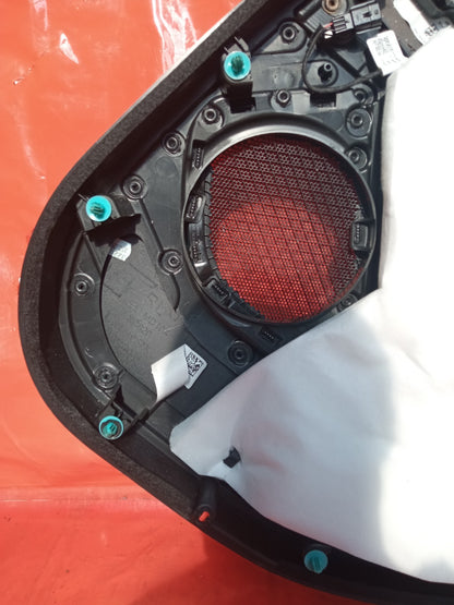 ✅2020 Jaguar I-Pace X590 Rear Left Door Card Panel + Warranty A375 - Image 11