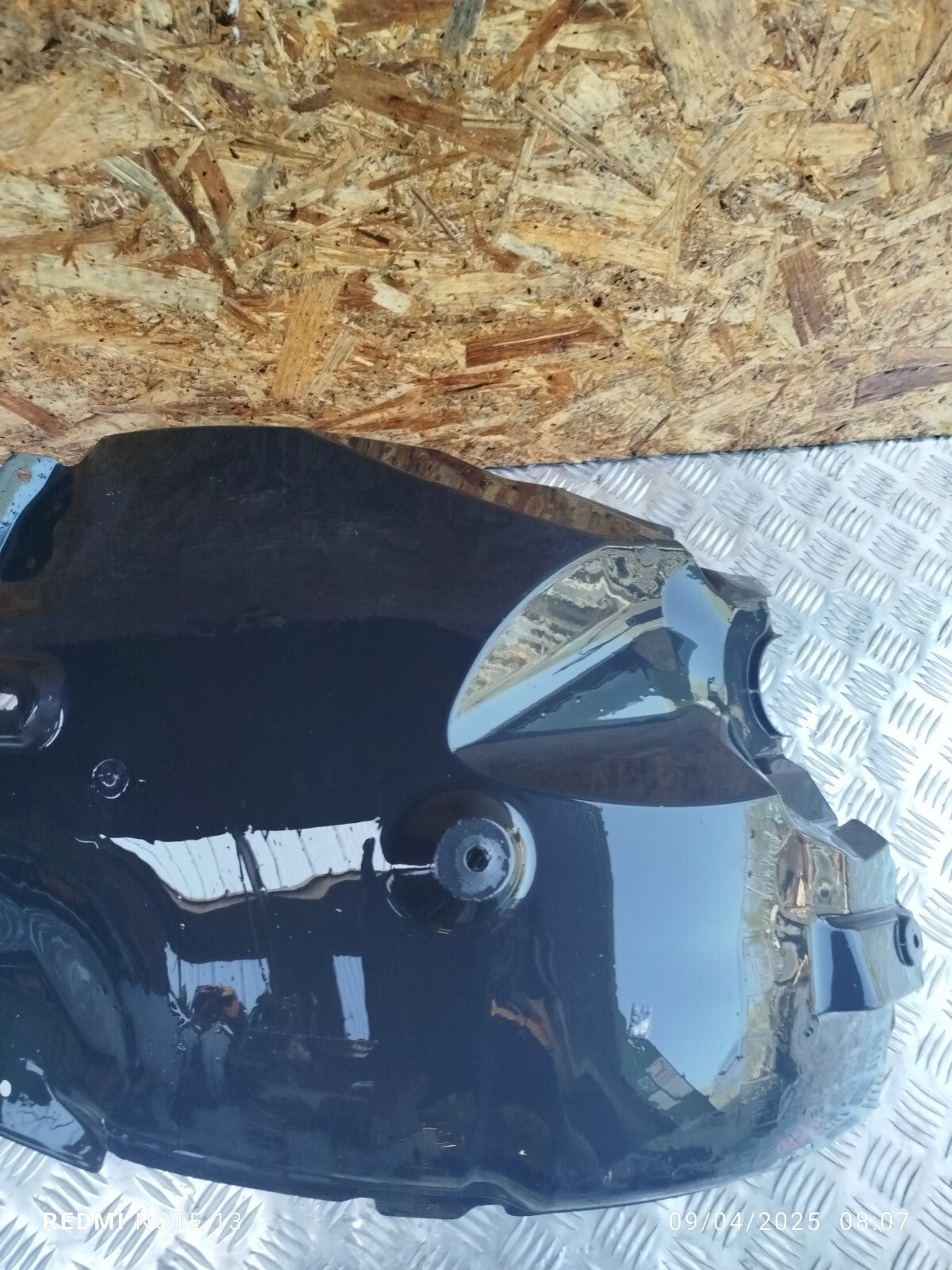 ✅Volkswagen Crafter Cr35 2015 2.0 Diesel FRONT RIGHT REAR SECTION ARCH LINER - Image 3