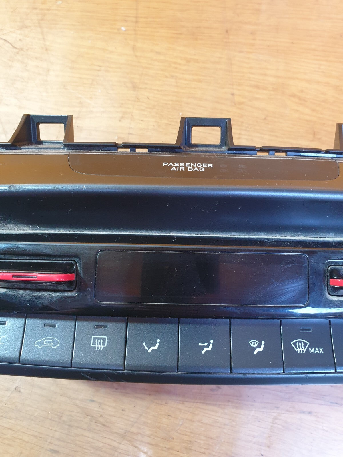 ✅2023 HYUNDAI I20 MK3 N LINE 1.0P CLIMATE CONTROL SWITCH PANEL 97250-Q0700 A189 - Image 5