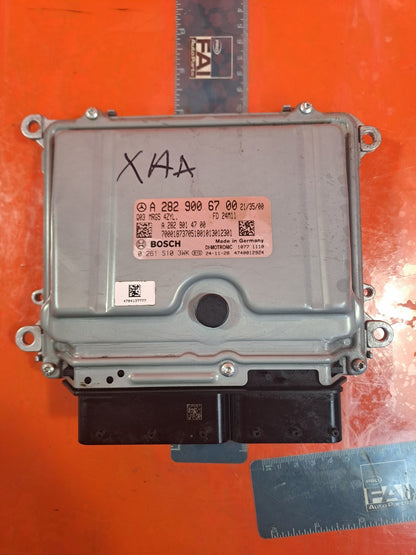 ✅MERCEDES CLA W177 1.3 PETROL 2018-2024 ENGINE CONTROL MODULE ECU A2829006700 - Image 3