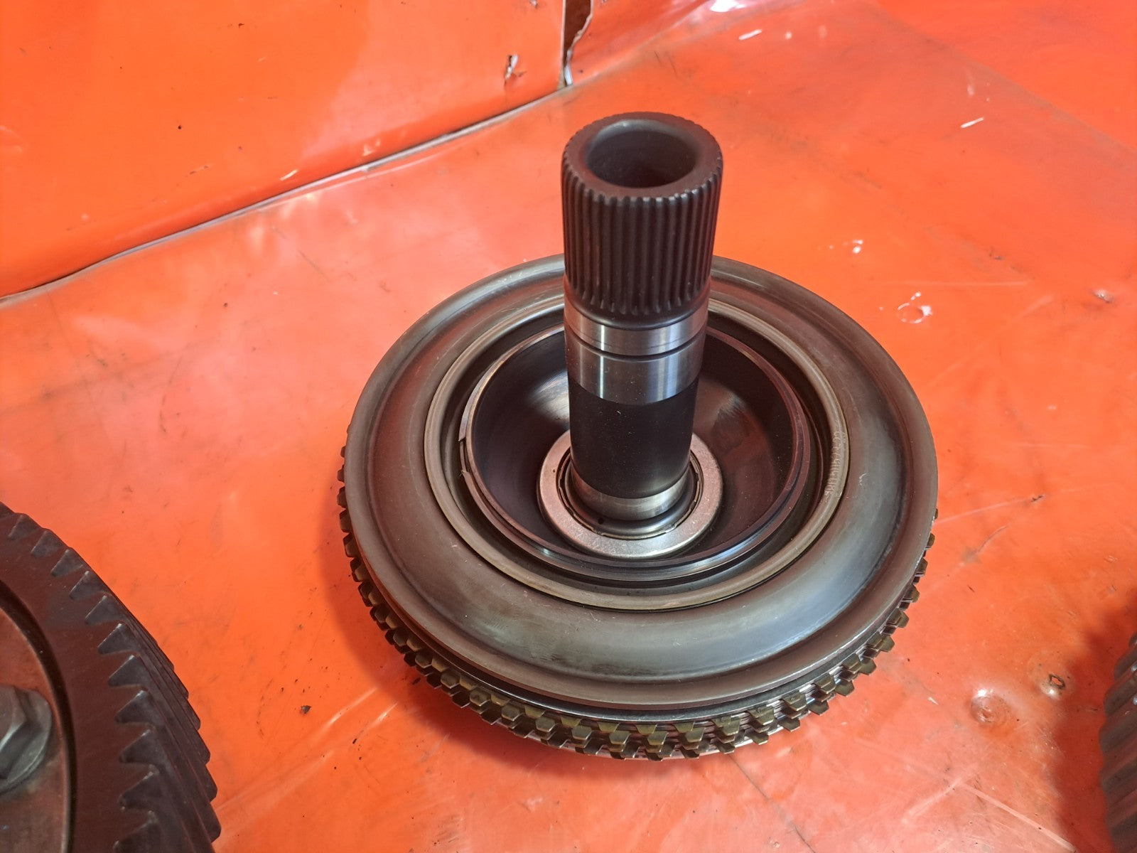 ✅2021 VW Golf R-Line MK8 Gearbox Internals Gears Clutch Diff + Warranty A349 - Image 9