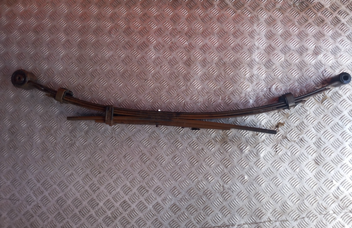 2017 Ford Ranger Wildtrak Rear Right Leaf Spring EB3C-5B669-MC Warranty A401 - Image 1
