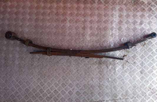 2017 Ford Ranger Wildtrak Rear Right Leaf Spring EB3C-5B669-MC Warranty A401 - Image 1
