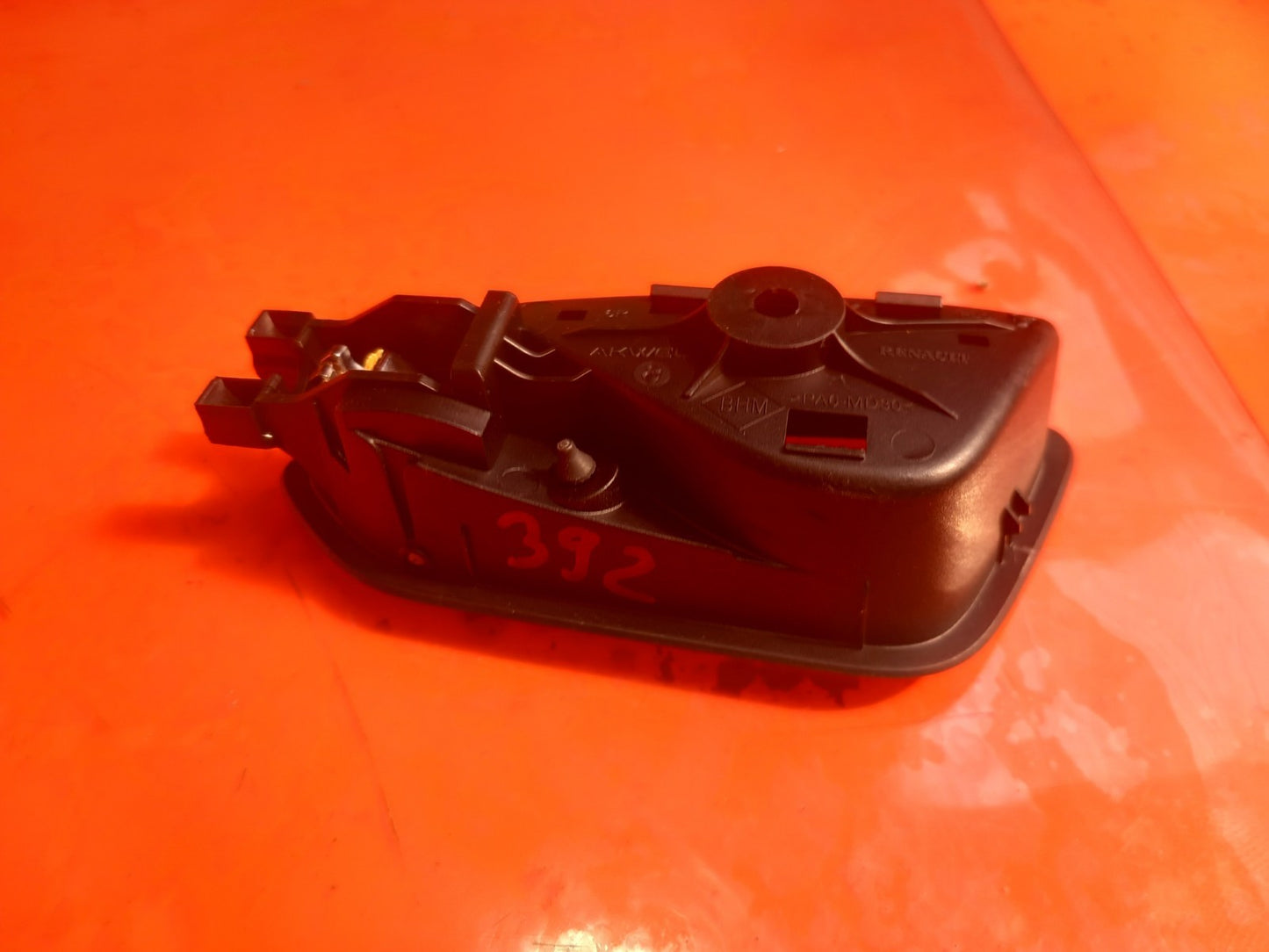 Renault Captur 1.6 Petrol 2023 Rear Right Interior Door Handle 826721378R A392 - Image 8
