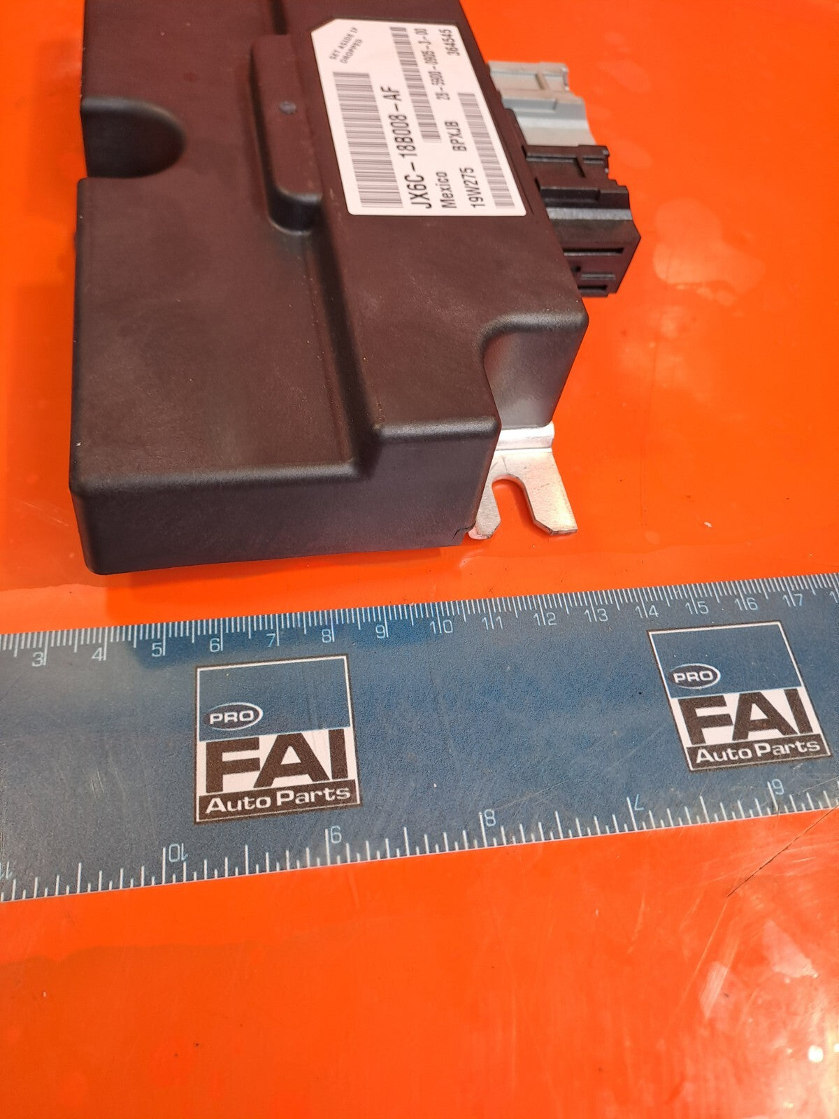 ✅Ford Focus St 2020 2.3 Petrol SUSPENSION CONTROL MODULE UNIT JX6C-18B008-AF - Image 8