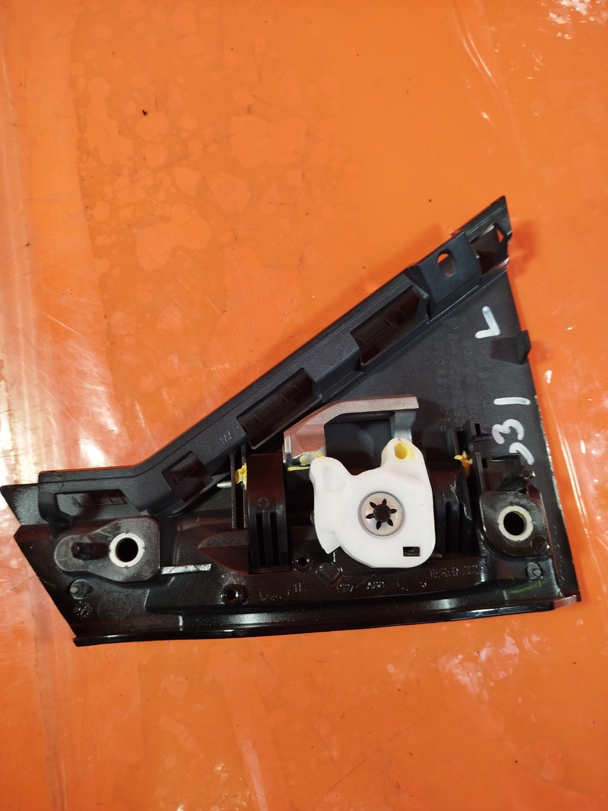 ✅RENAULT CLIO V 1.6 PETROL 2025 REAR LEFT EXTERIOR DOOR HANDLE 326065422R A331 - Image 7