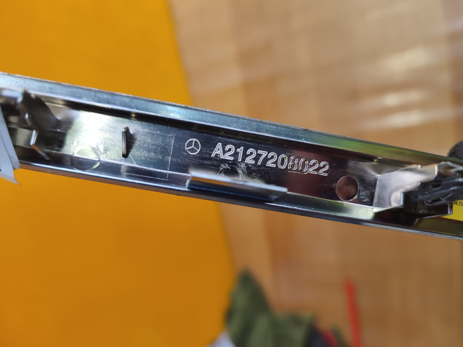 ✅Mercedes E Class W212 2014 Door Card Trim Set A2127207922 Warranty A115 - Image 9