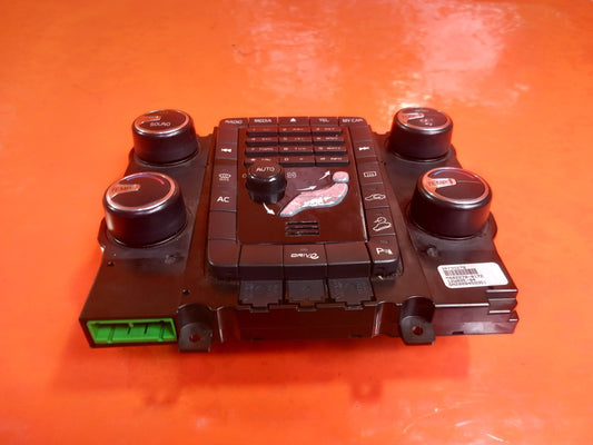 Volvo XC60 SE 2012 Radio Heater AC Climate Control Panel 30795272 Warranty A289 - Image 2