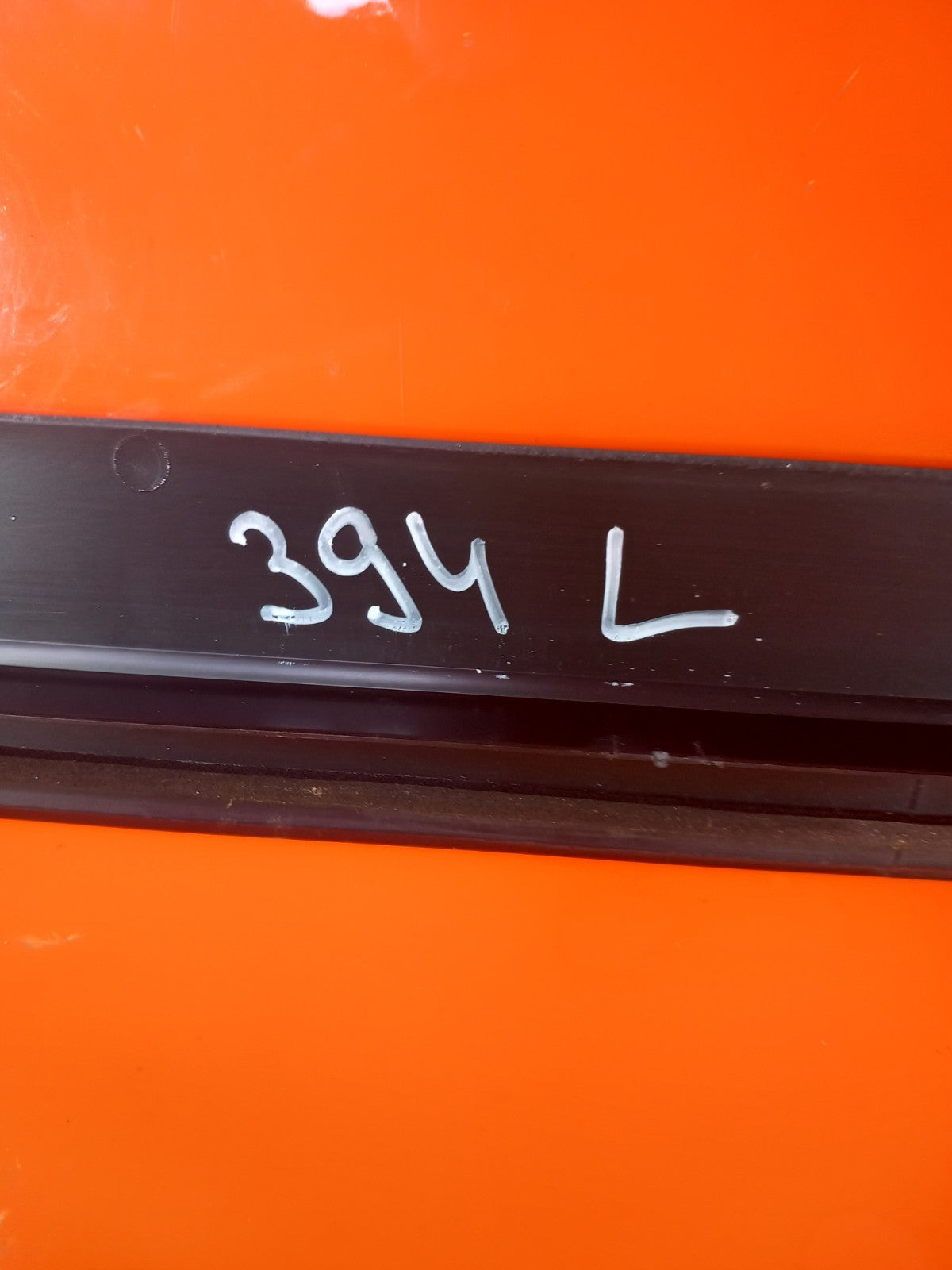 Ford Transit Custom 2.0 Diesel 2021 Rear Left Side Moulding Trim BK21V50463BGW - Image 12