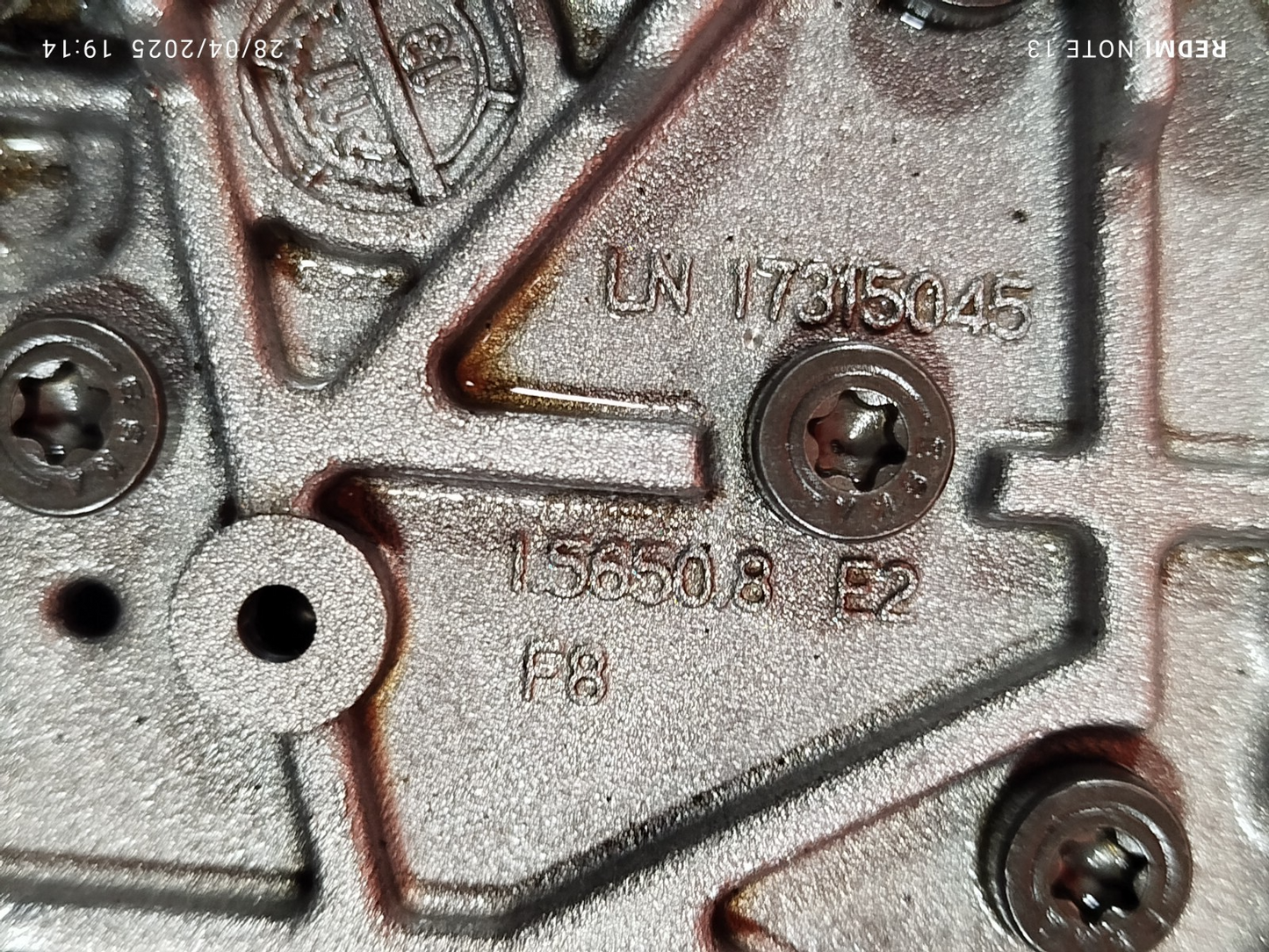✅2013 Mercedes E-Class W212 2.1D Auto Transmission Valve Body R2122771301 A109 - Image 8