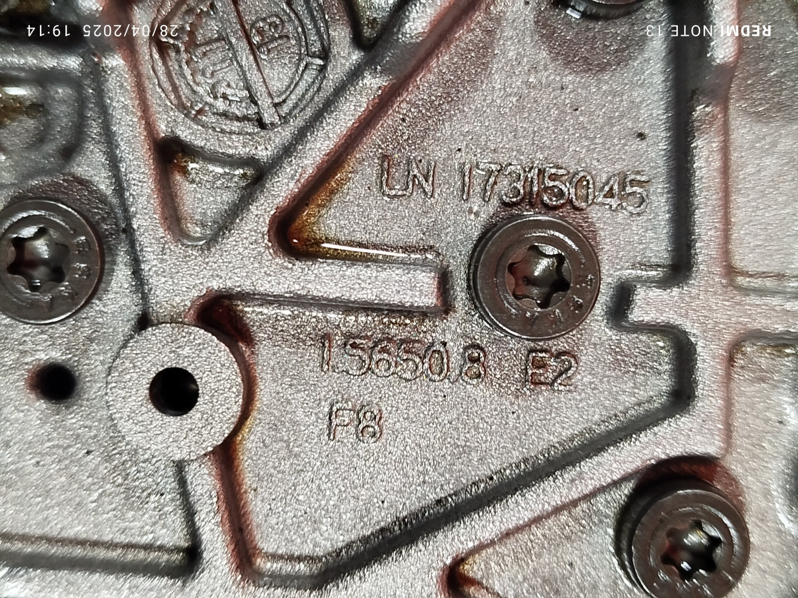 ✅2013 Mercedes E-Class W212 2.1D Auto Transmission Valve Body R2122771301 A109 - Image 8