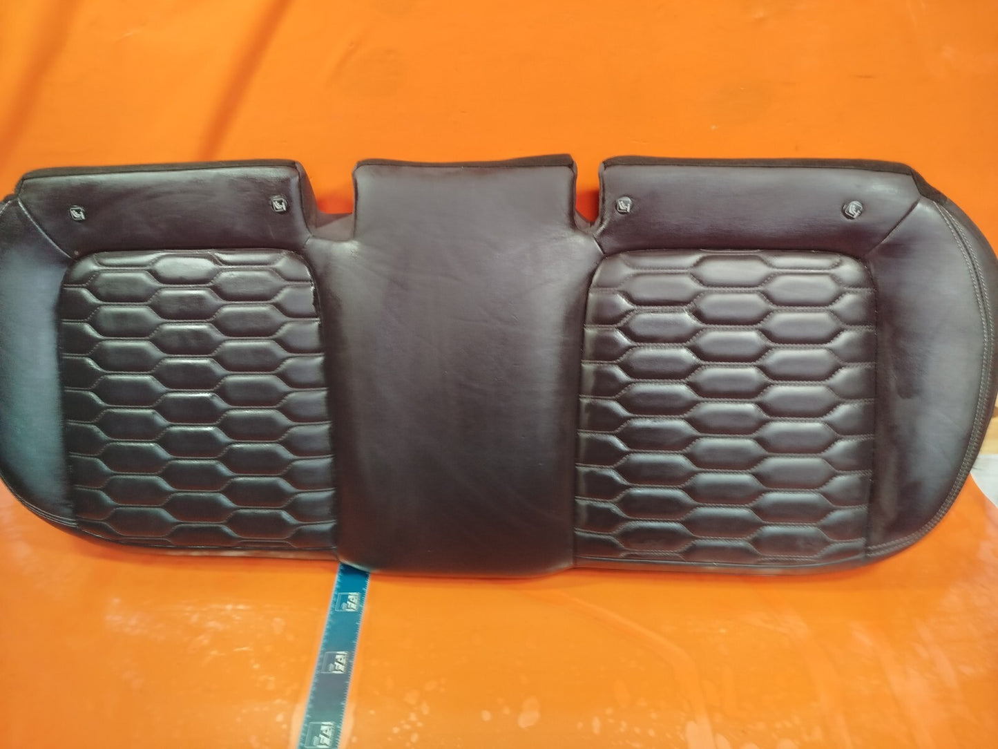 ✅2018 FORD FIESTA MK8 VIGNALE 1.0P REAR SEAT BASE H1BB-4D4514-AC + WARRANTY A261 - Image 1
