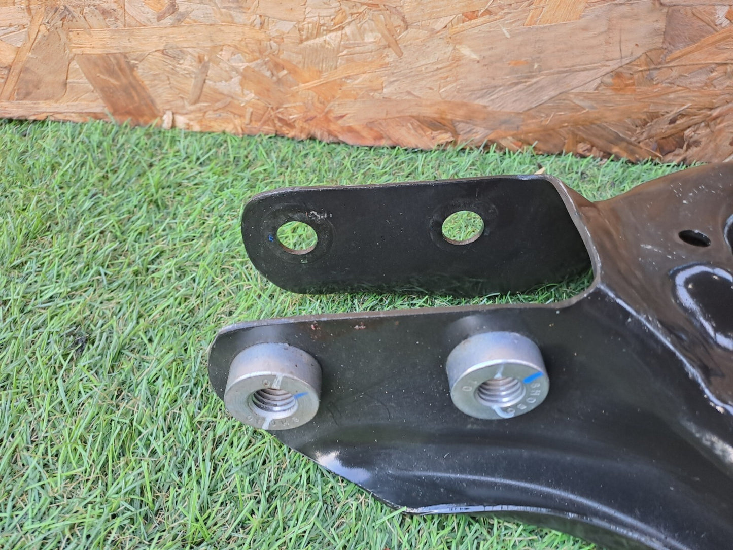 2024 TESLA MODEL 3 LONG REAR LEFT SUPPORT ARM 1288451-00-A + WARRANTY A207 - Image 8